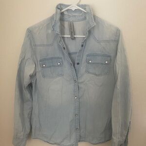 Denim Co Jean Jacket